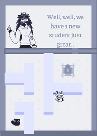 well I made a maze game and I might update...