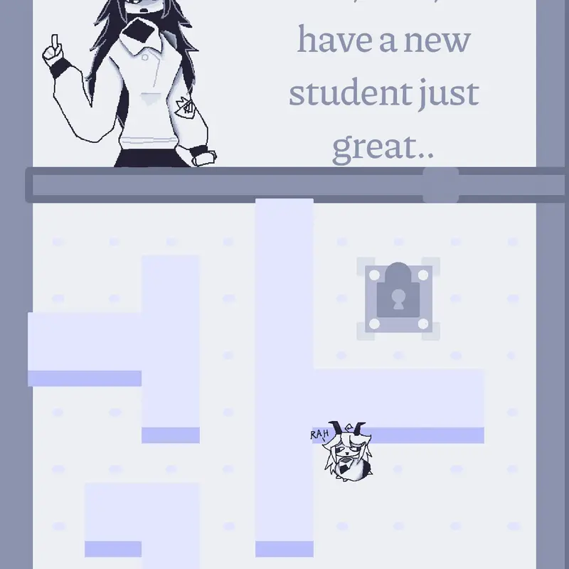 Game by @H0RR1F13D