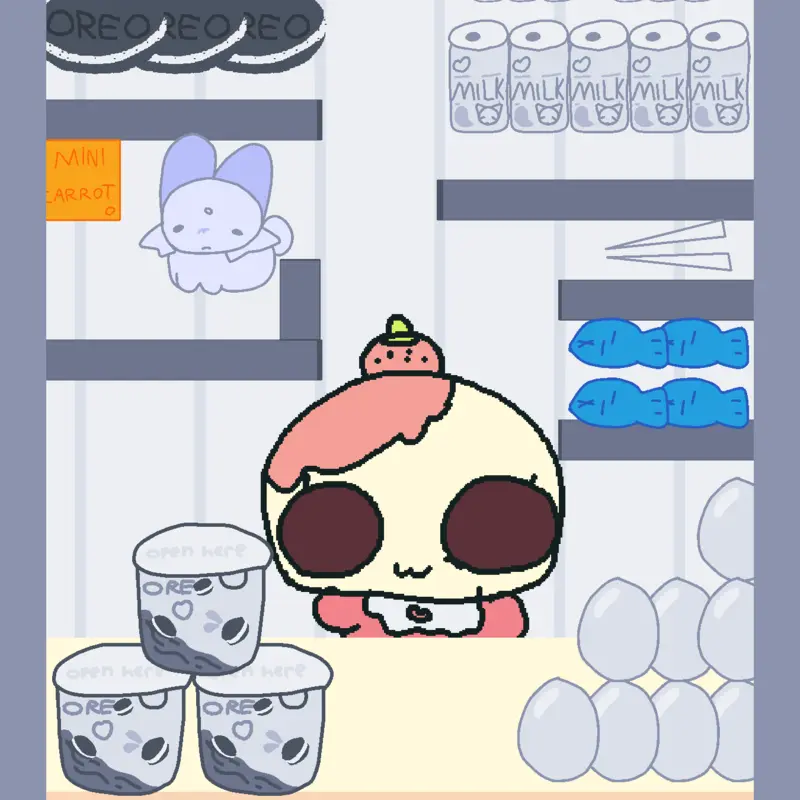 Game by @milkcreambaby