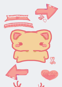 Dress the Hamster! (Dress up) 🐹🍓🍰💝🩷