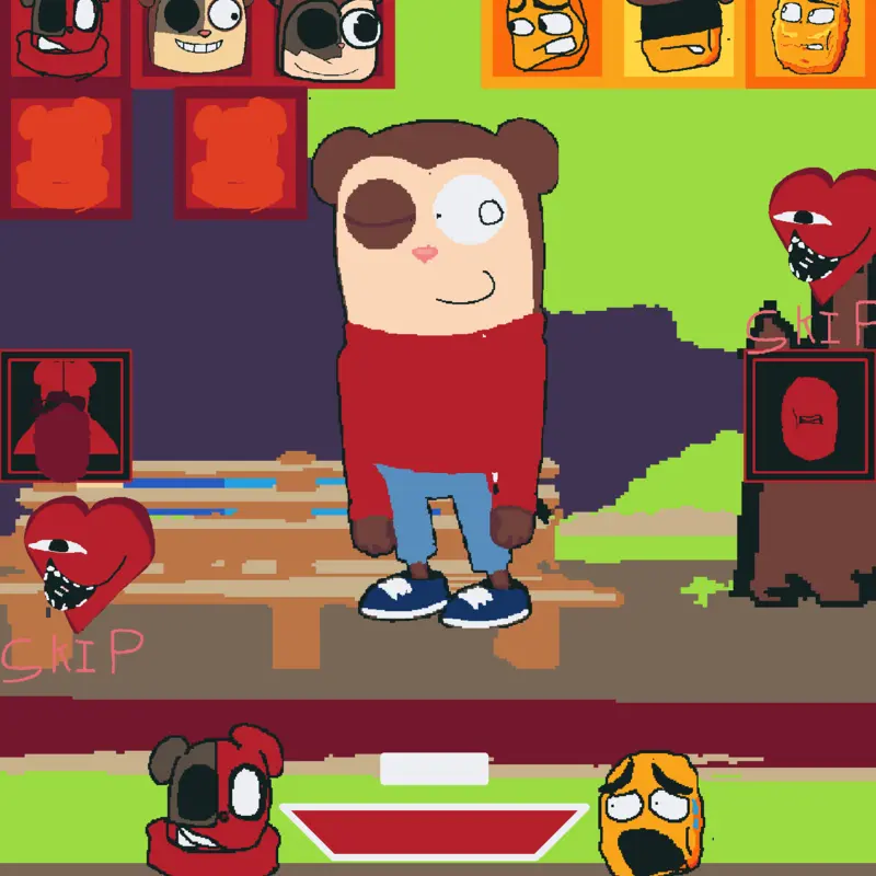 Game by @pjij