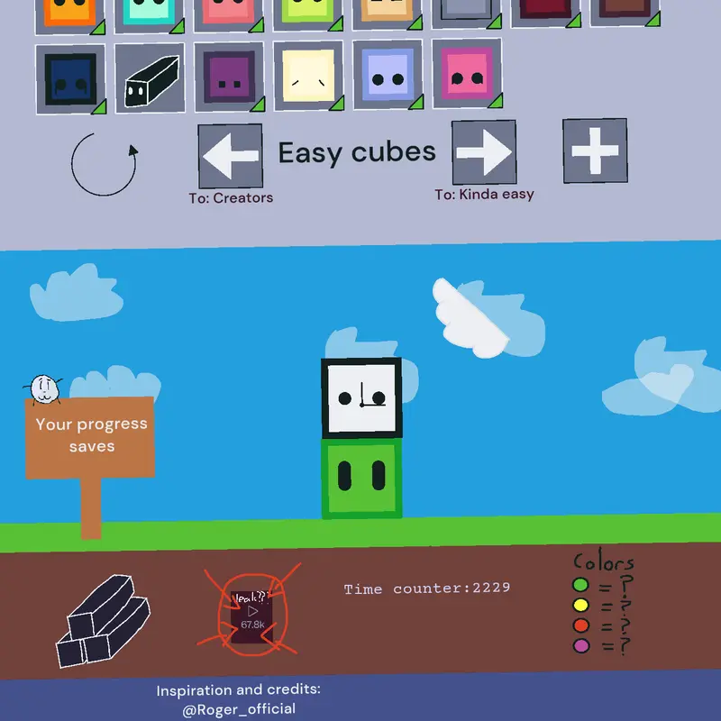 Game by @isaacrio