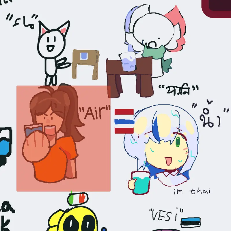 Game by @lillythelillypad