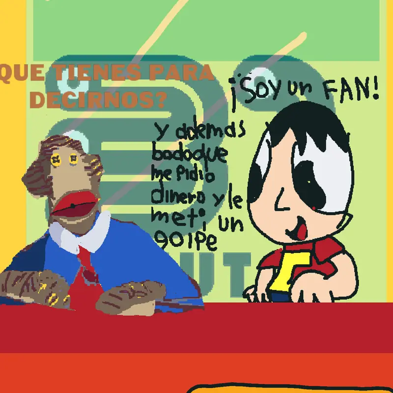 Game by @Chespirito_fan_123