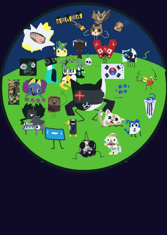 Game by @ALL_SINGING_GALLERYS
