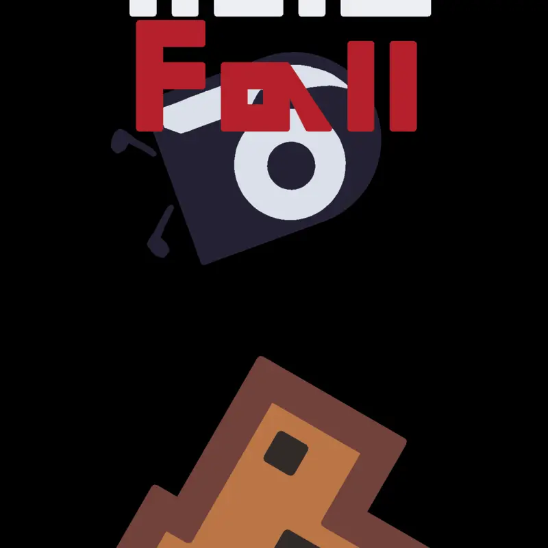 Hole fall by @Layout_