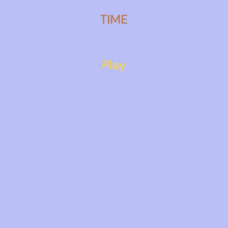 Game by @tigir