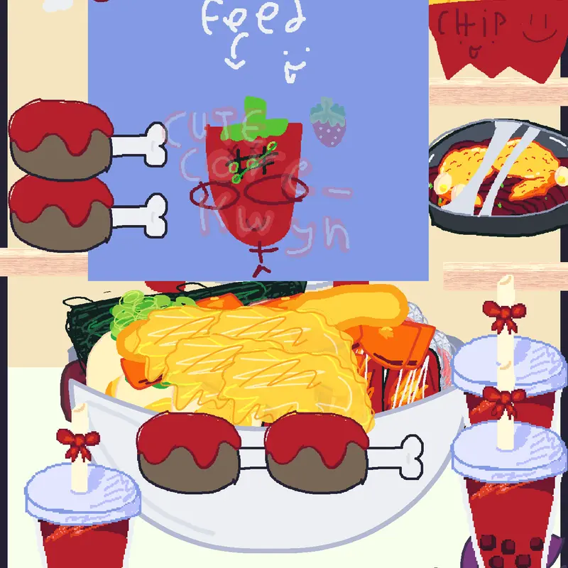 Game by @cutecore_kwyn