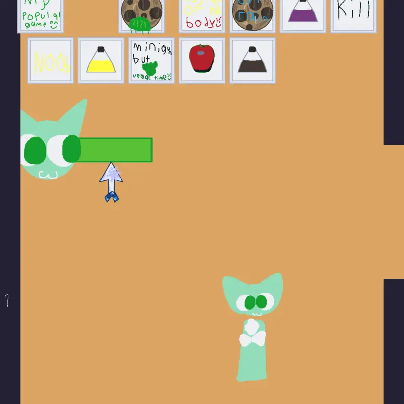 Game by @Russianalfapetlore