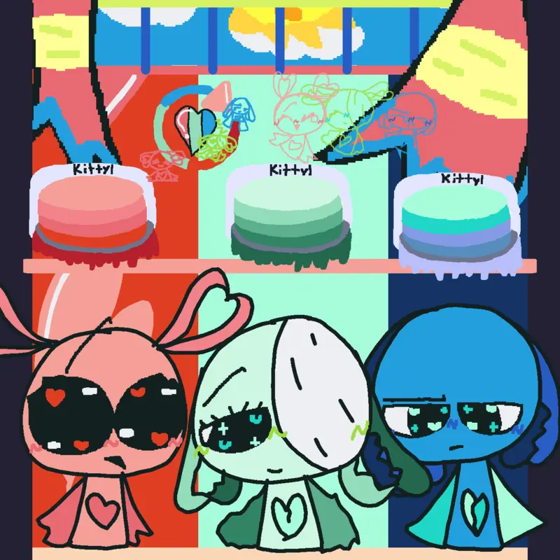 Game by @kittyl