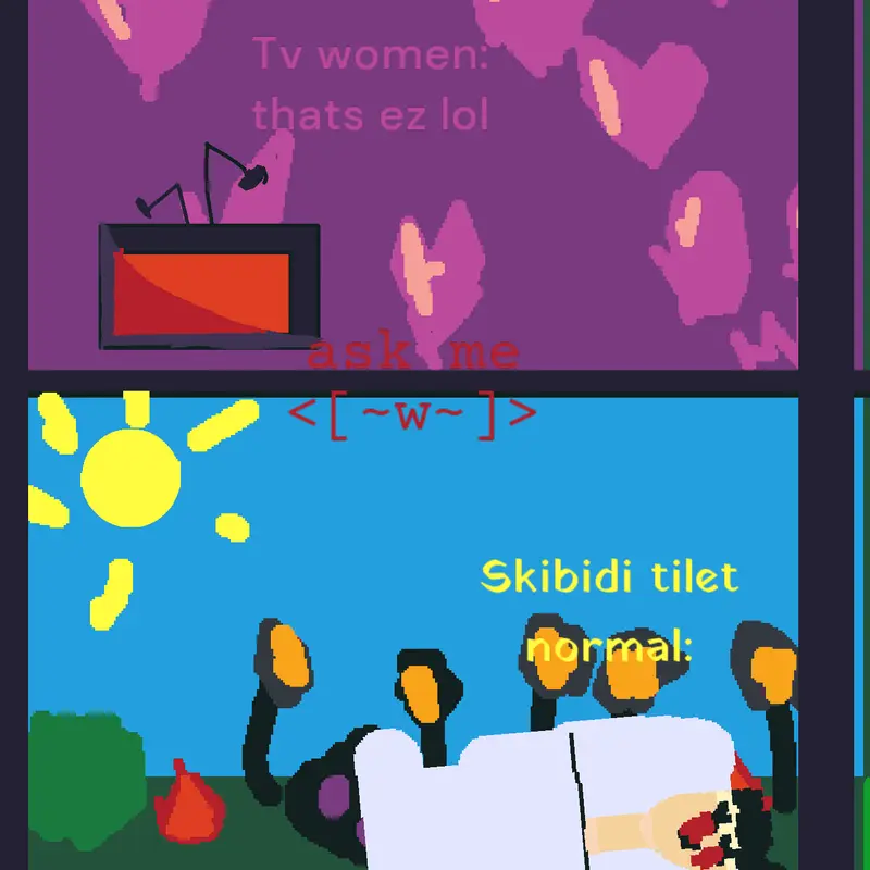 Game by @tv__woman