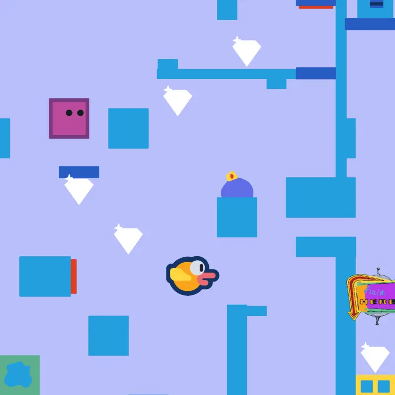 Game by @Gingereng