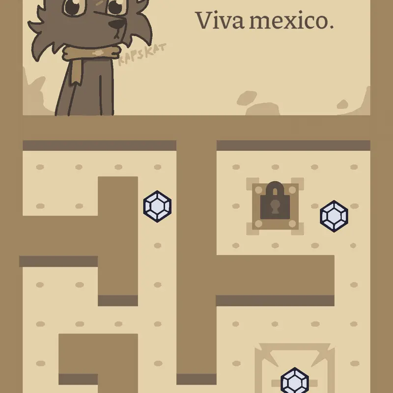 Game by @o_cholera_czy_freddy