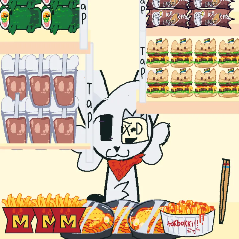 Game by @_-Fluttershy-_