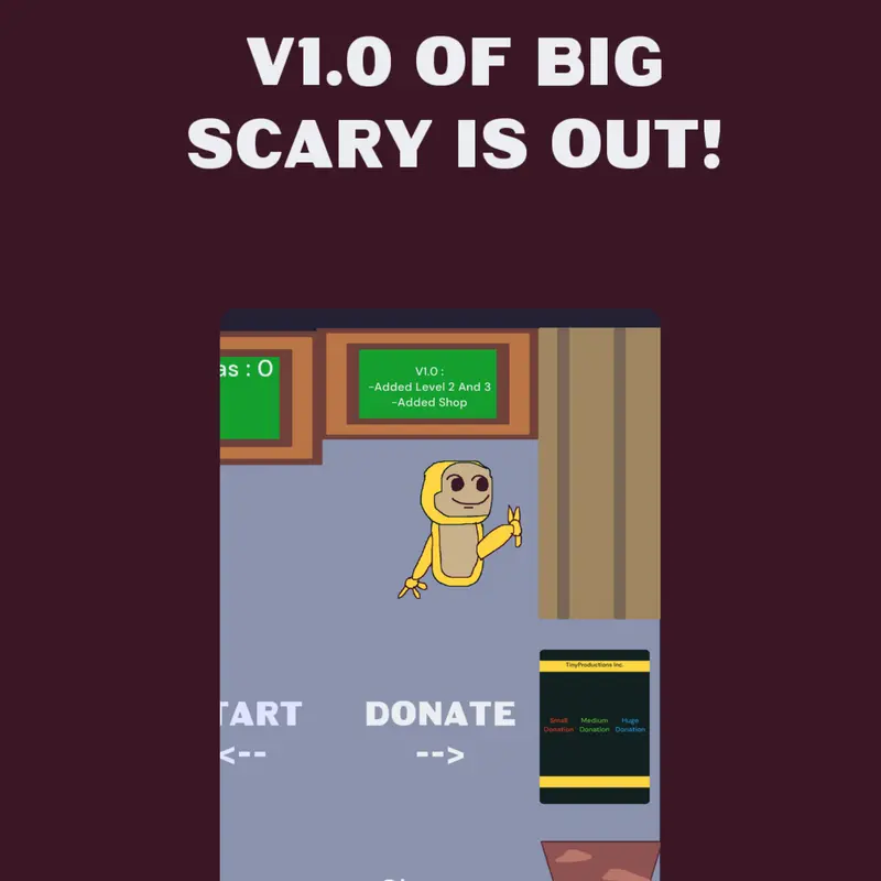 Game by @TinyProductions