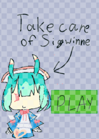 Take care of sigewinne!!