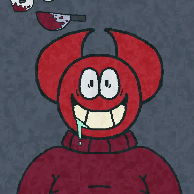 Bob velseb by @thatmob-and-verity