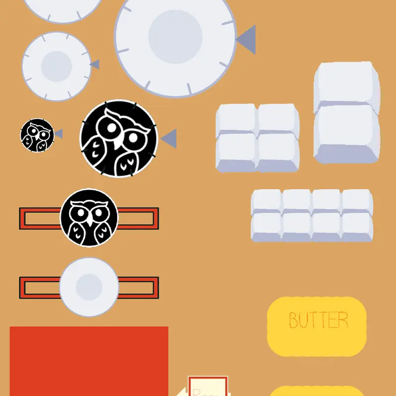 ASMR stimboard game satisfying by @willy__wittiger