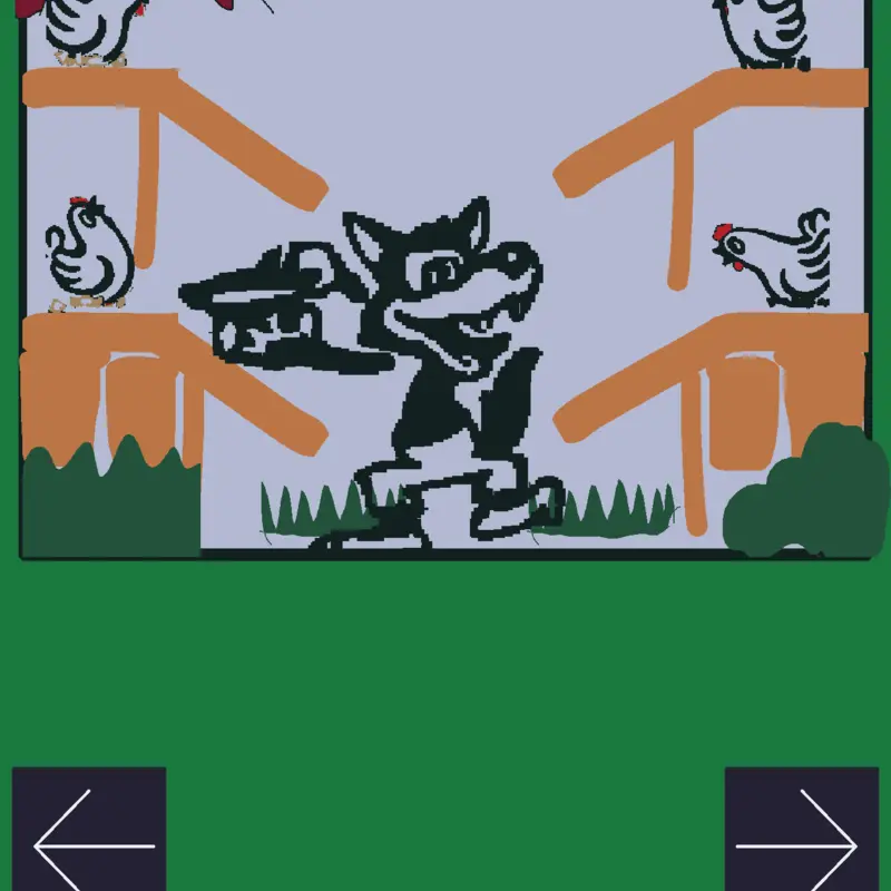 Game by @five_bear