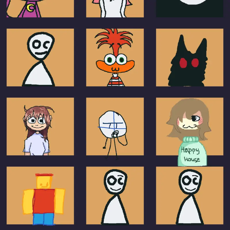 Game by @mint_chocolate