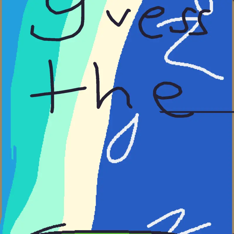 Guess the word by @DrinkMilkEveryday