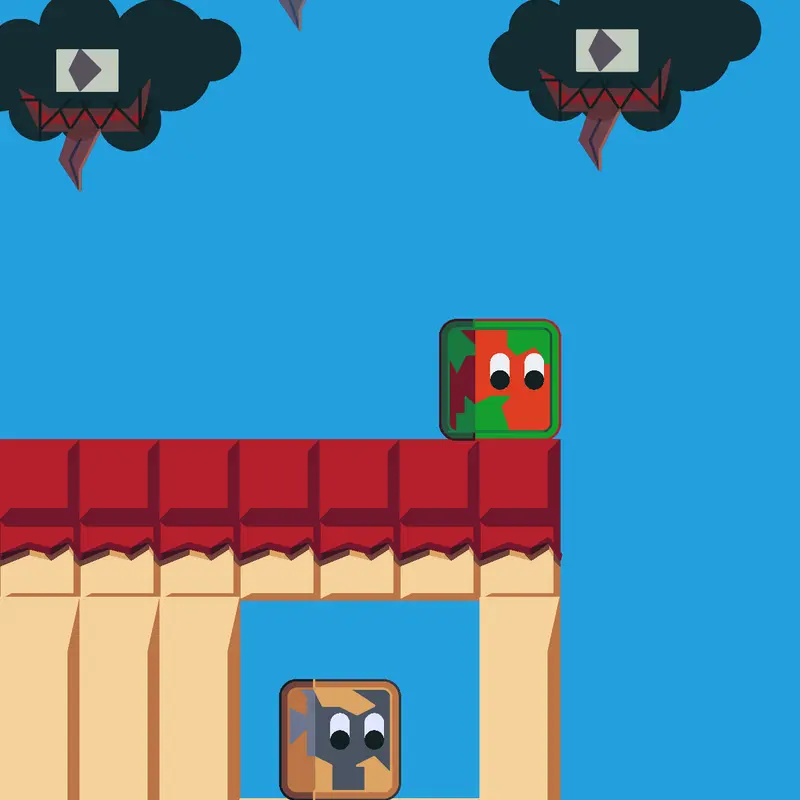 Game by @UNKNOWNLUCKISREAL7890
