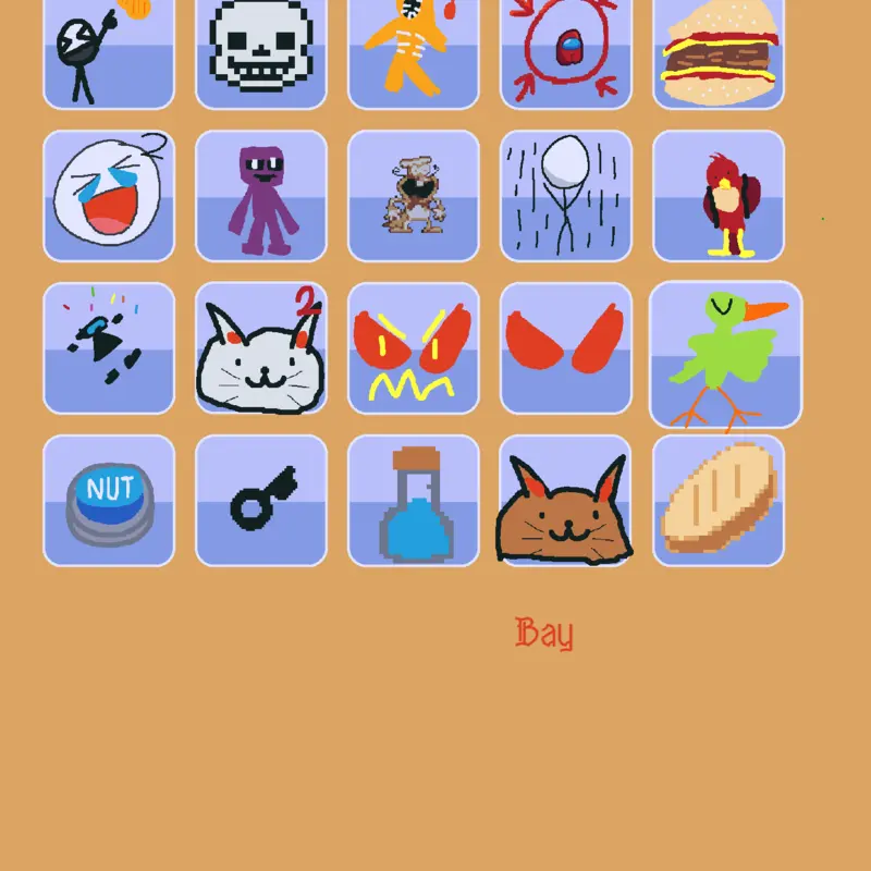 Game by @kokoszka