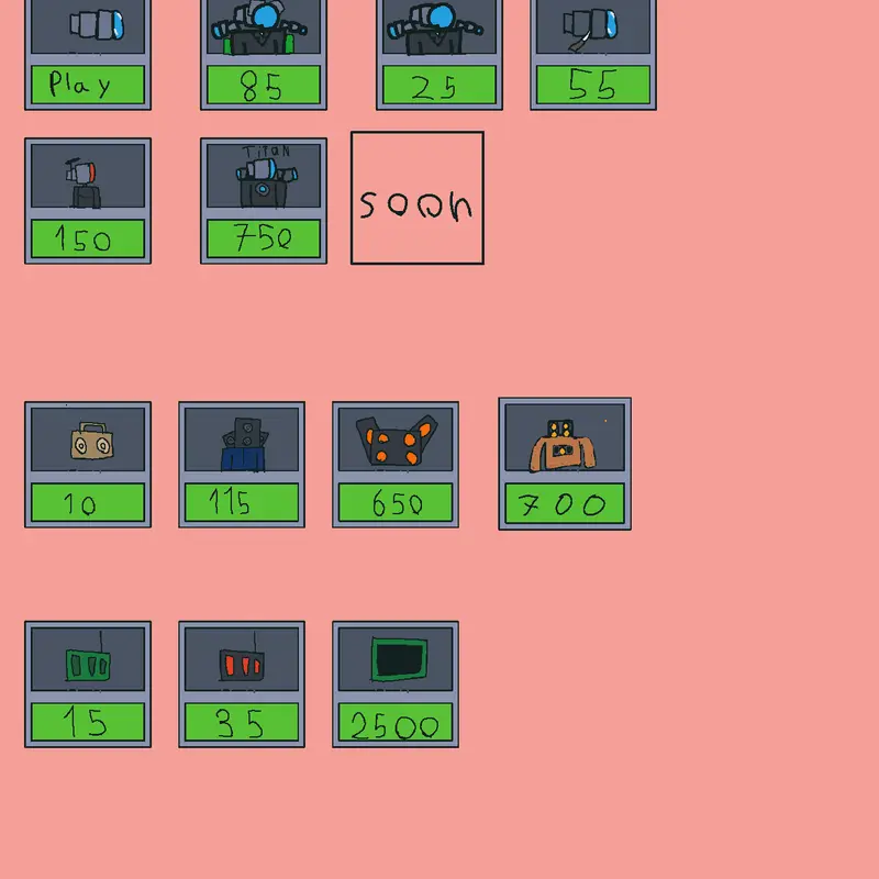 Game by @TheManOfTheDoom