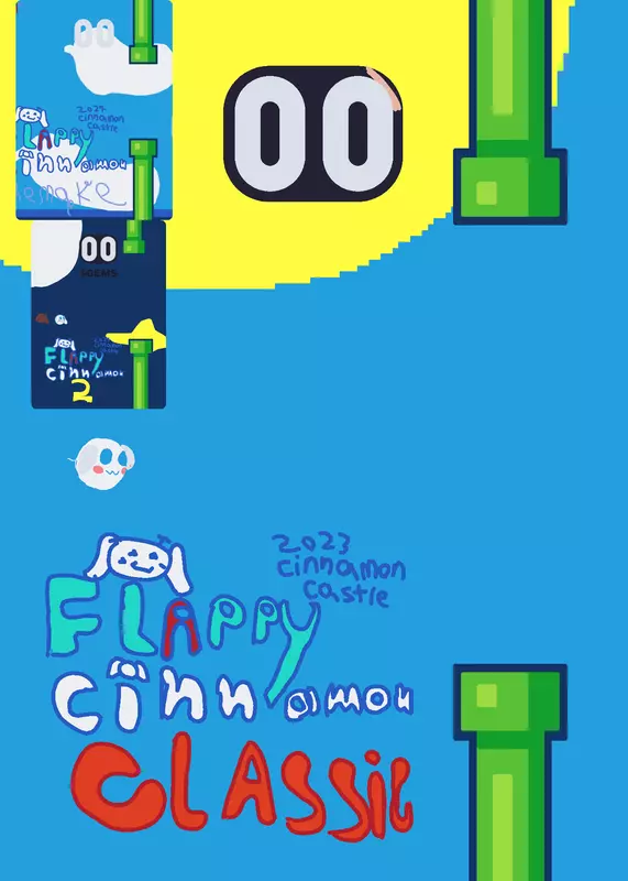 Game by @cinnamoncastle