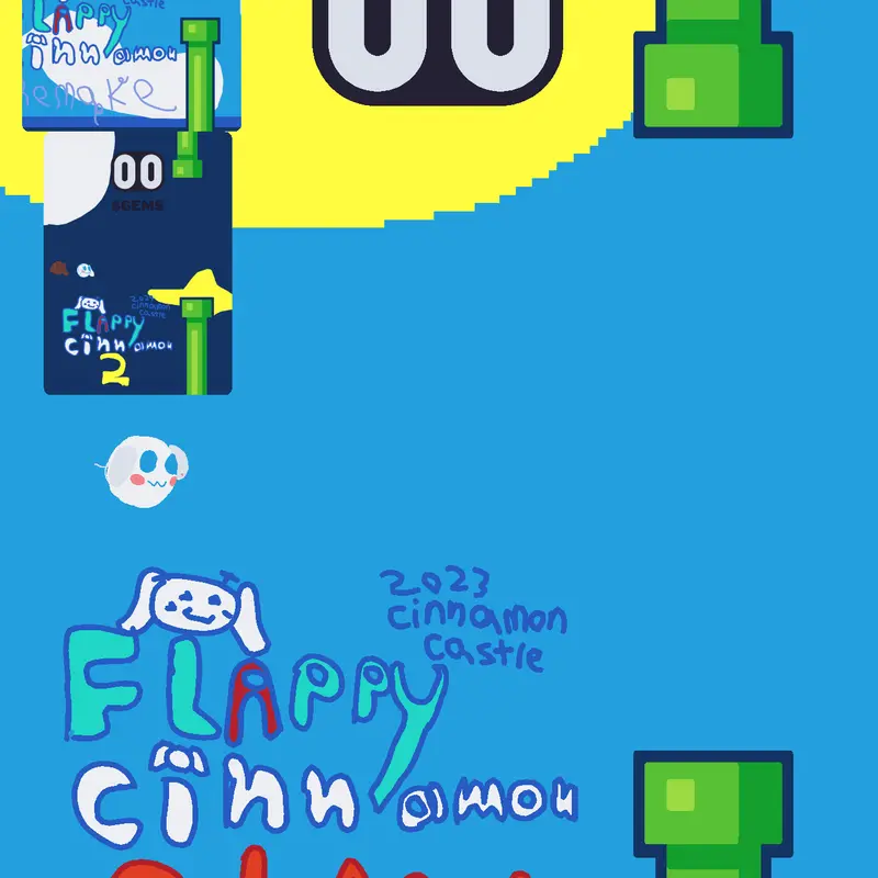 Game by @cinnamoncastle