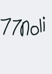 Man i am in LOVE with 77noli 👁👅👁😭