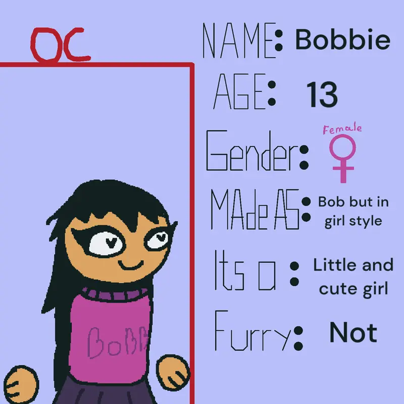 Game by @Bobbie_20