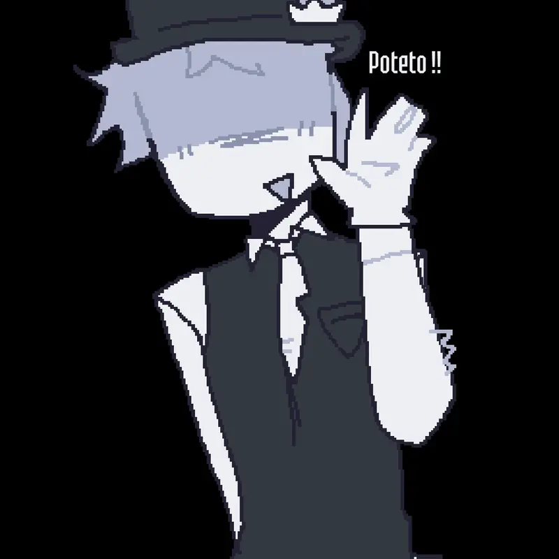Poteto_XD by @ragelingg_