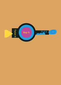 bop it game (I disabled comments have fun!)
