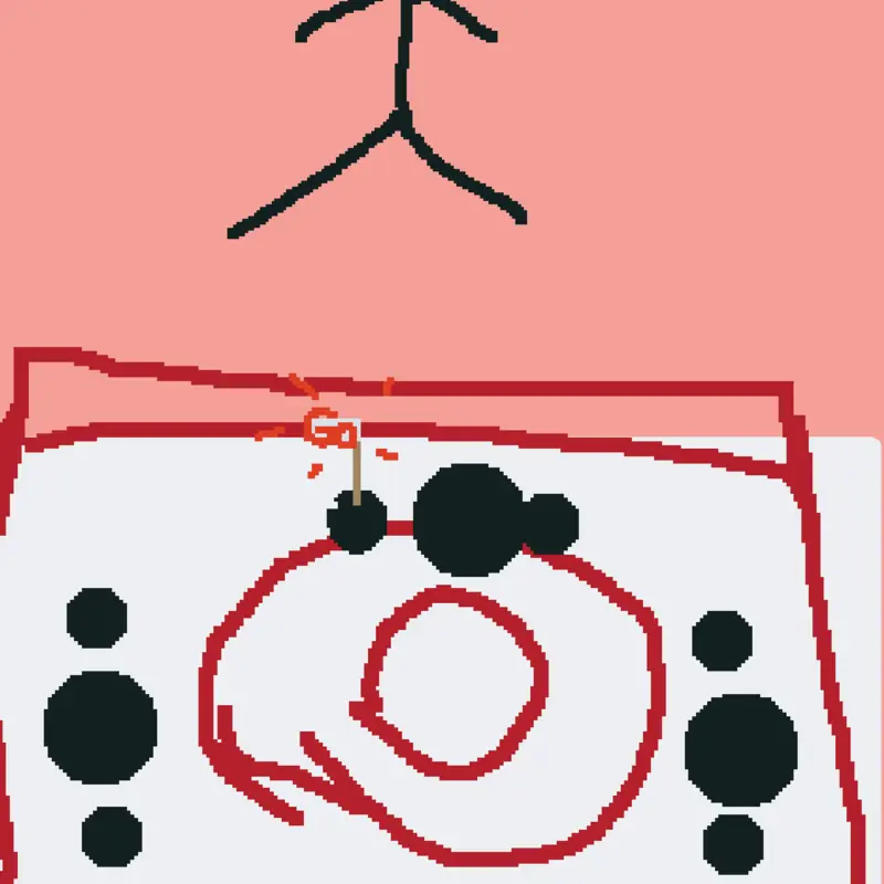 Game by @yusufm