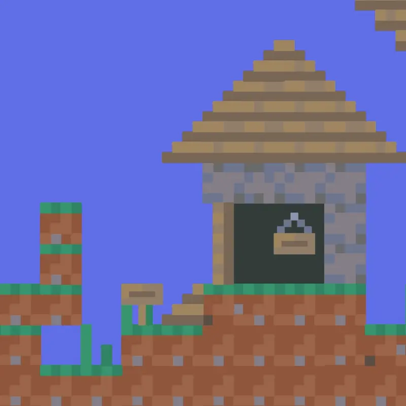Game by @Hafsadoll