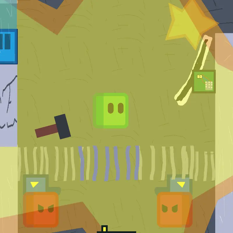 Game by @Blue_Sqare