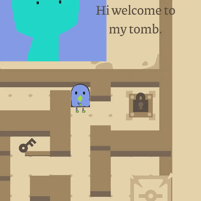 Game by @Triton_Moon_lover