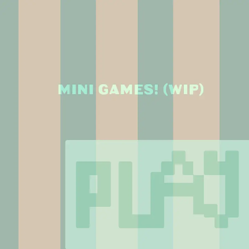 Game by @F1NN_THEFISHBOWL