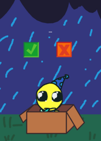 Take care of poob :3