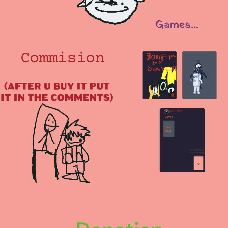 Hi!!! Main deck/I'm poor by @mac-edits-and-animates
