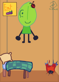 Leafy bfdi!