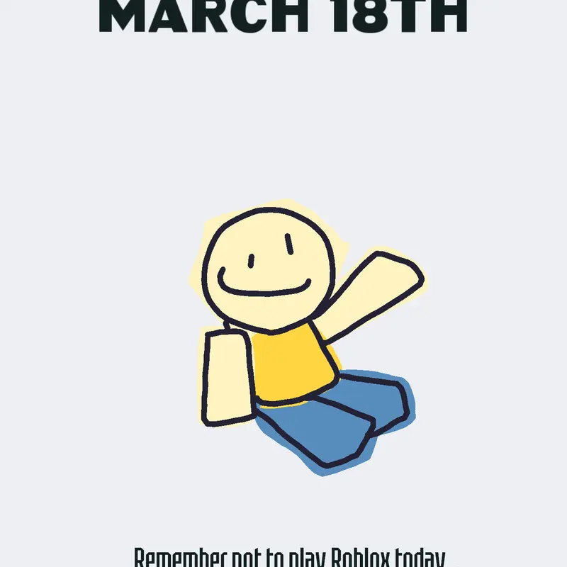 Happy march 18th by @GhostGamer01