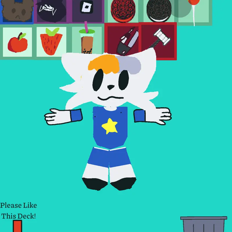 Game by @starkit