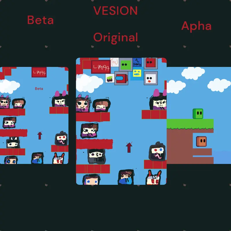 Game by @maldineStudio