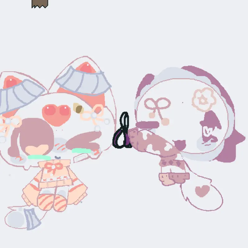 Game by @Yuki_and_Amy
