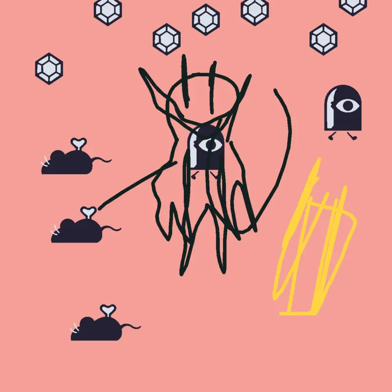 Catdowskoin by @cat_dows
