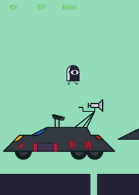 Air and coding test recreation