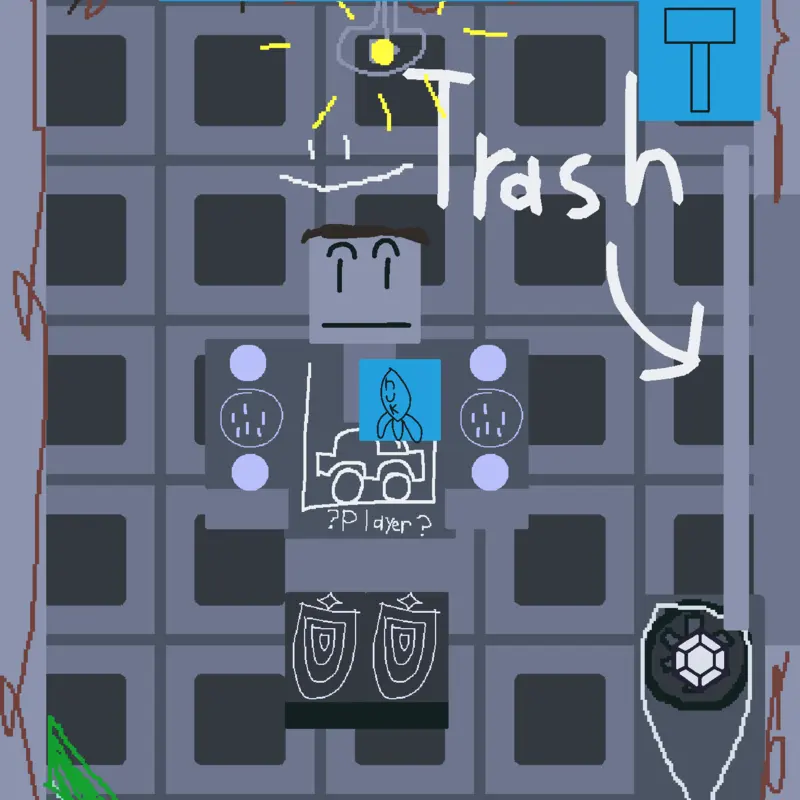 Game by @Managad