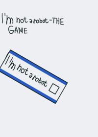 I'm Not A Robot - THE GAME